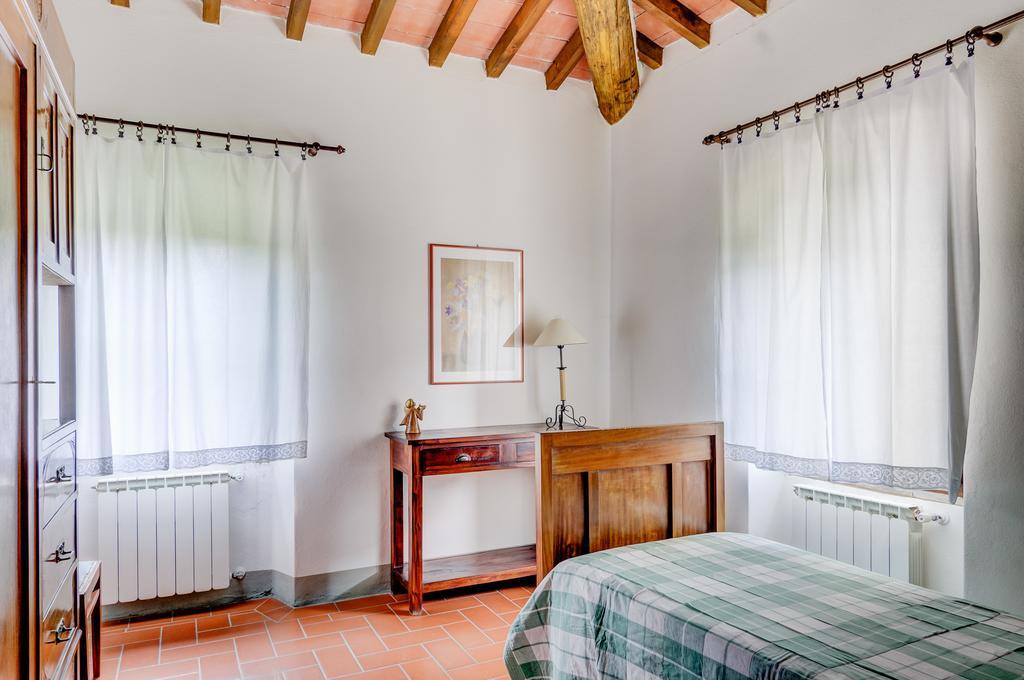 Agriturismo Albergotti Arezzo Quarto foto