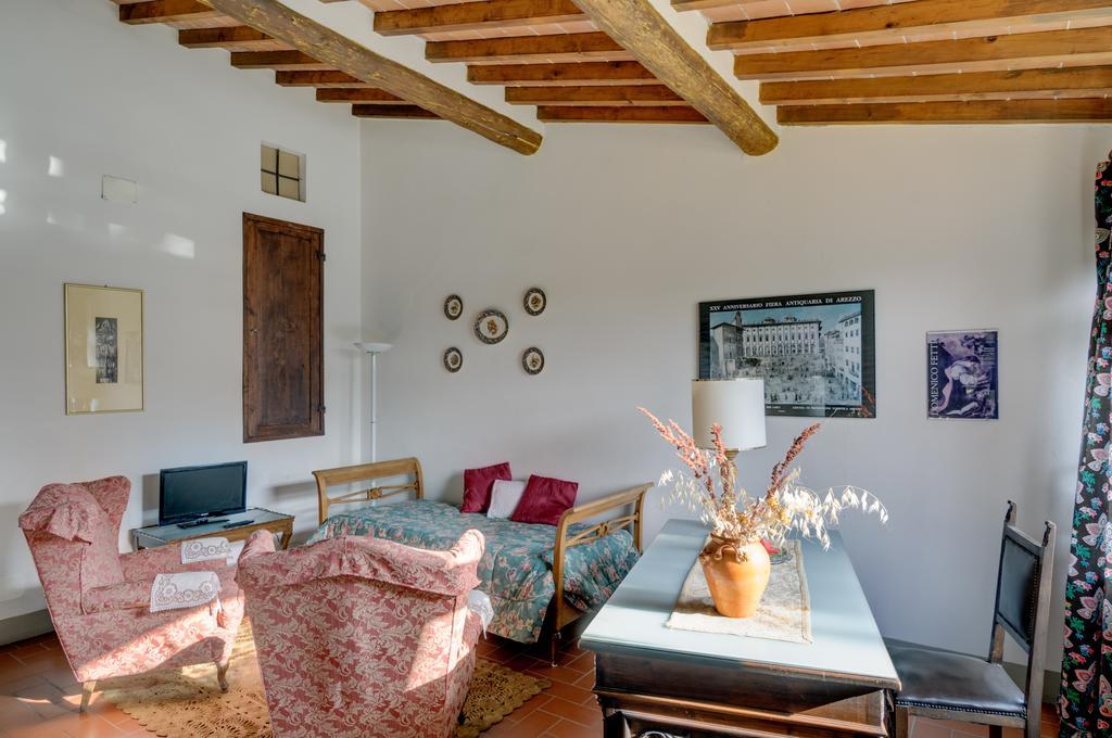 Agriturismo Albergotti Arezzo Quarto foto