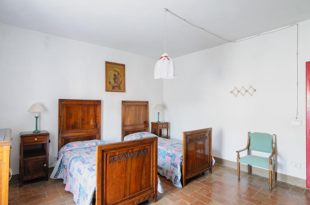 Agriturismo Albergotti Arezzo Quarto foto