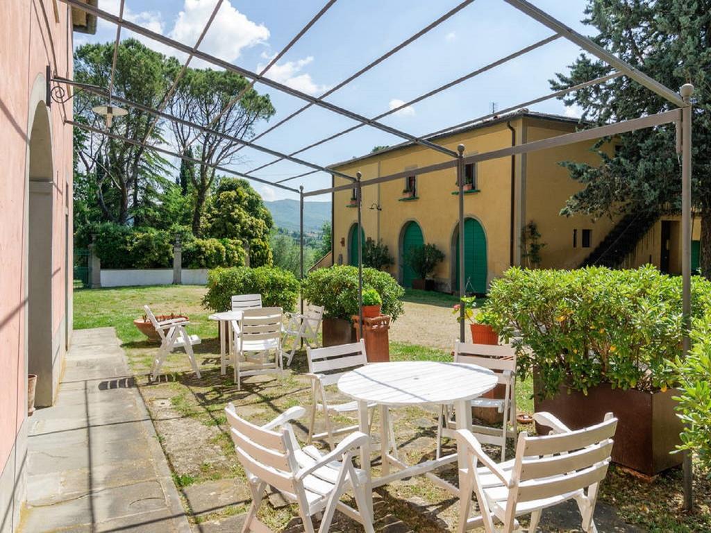 Agriturismo Albergotti Arezzo Exterior foto